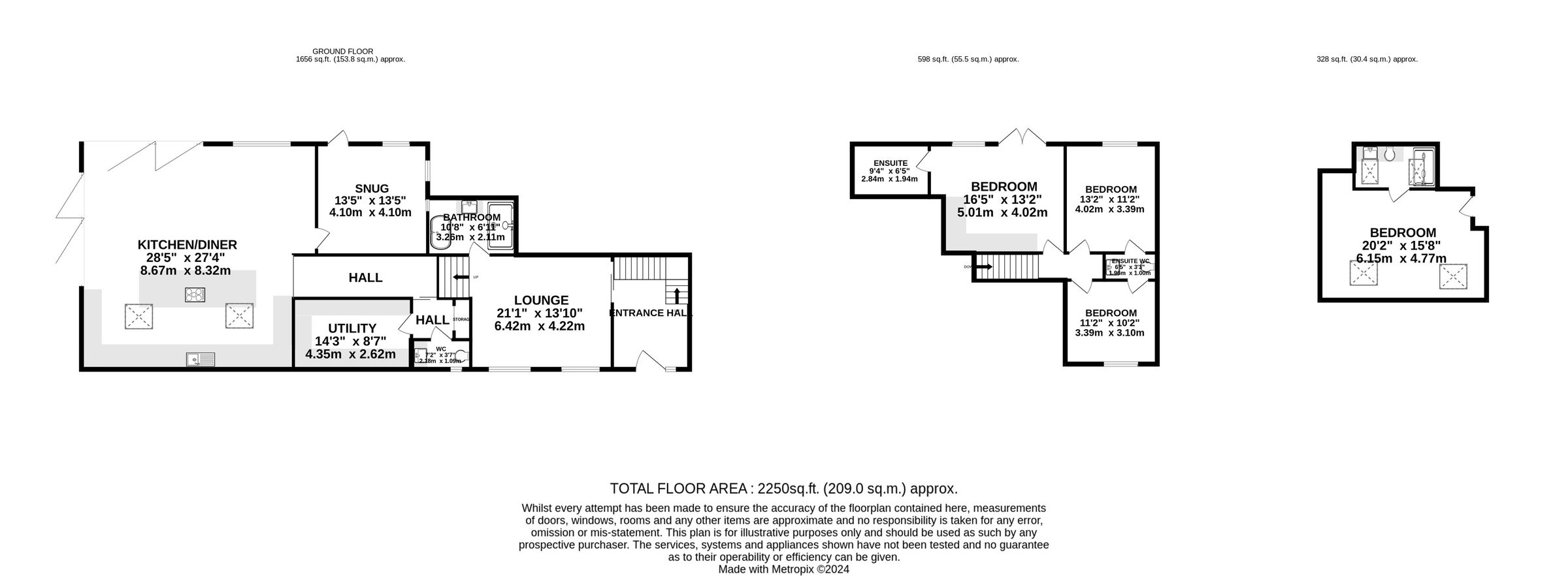 House Gatcombe Drive in Stoke Gifford