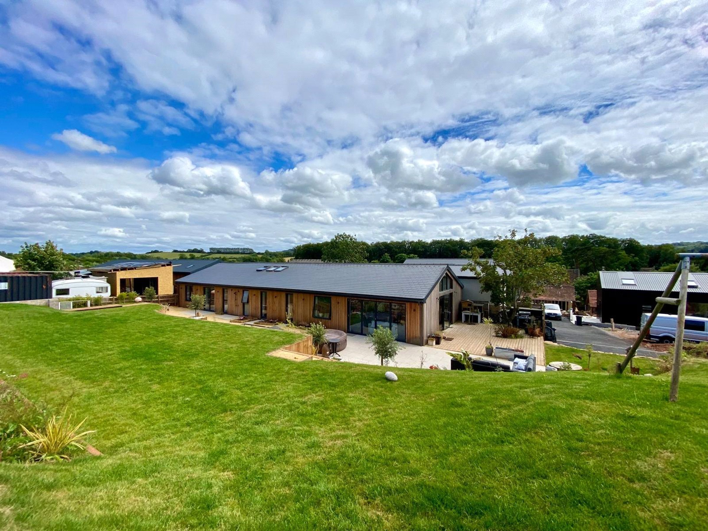 House Gatcombe Drive in Stoke Gifford