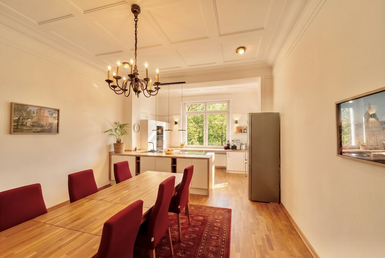 Wohnung Alter Mühlenweg in Köln