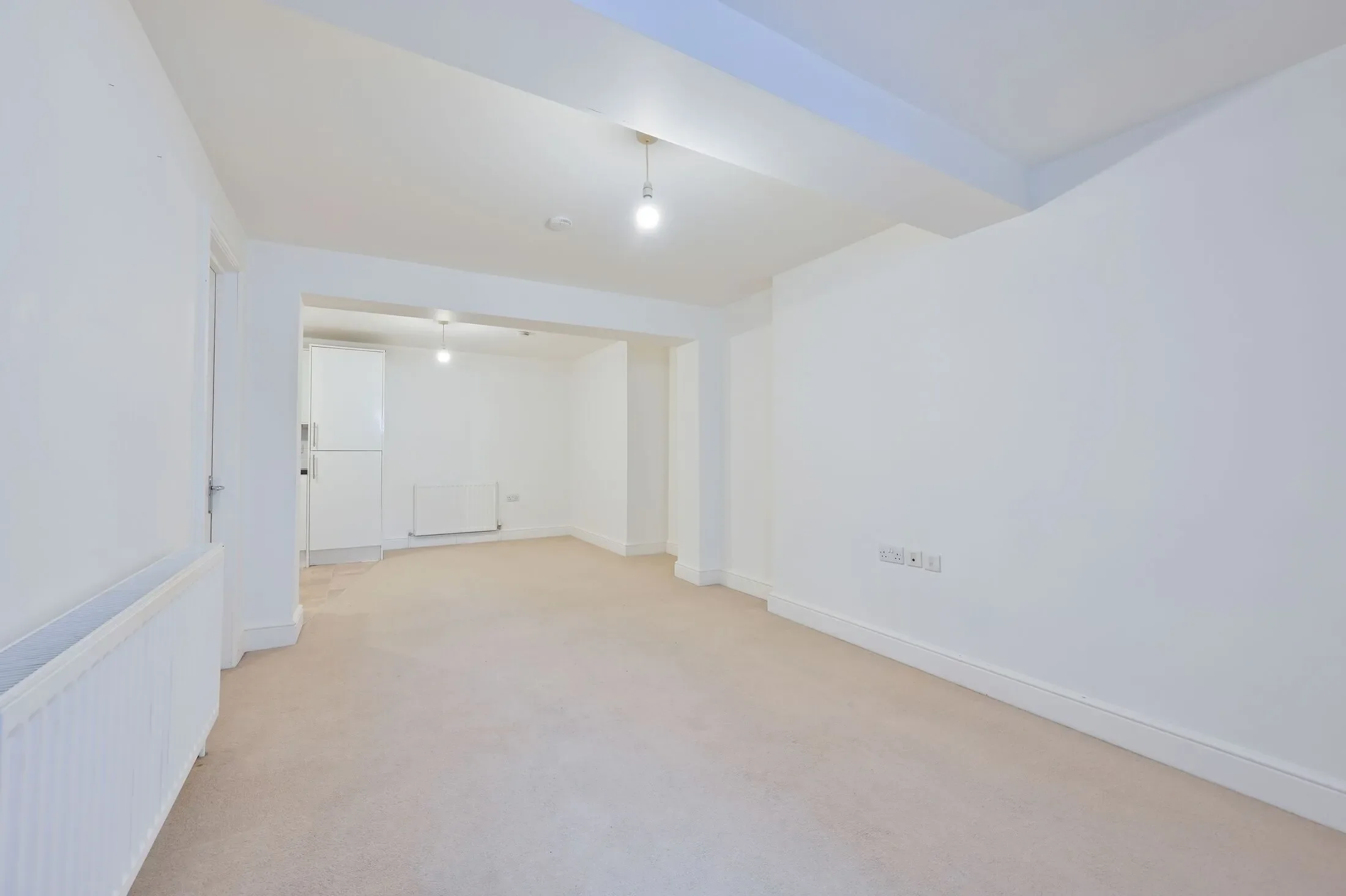 Flat Terrace Gardens in Watford