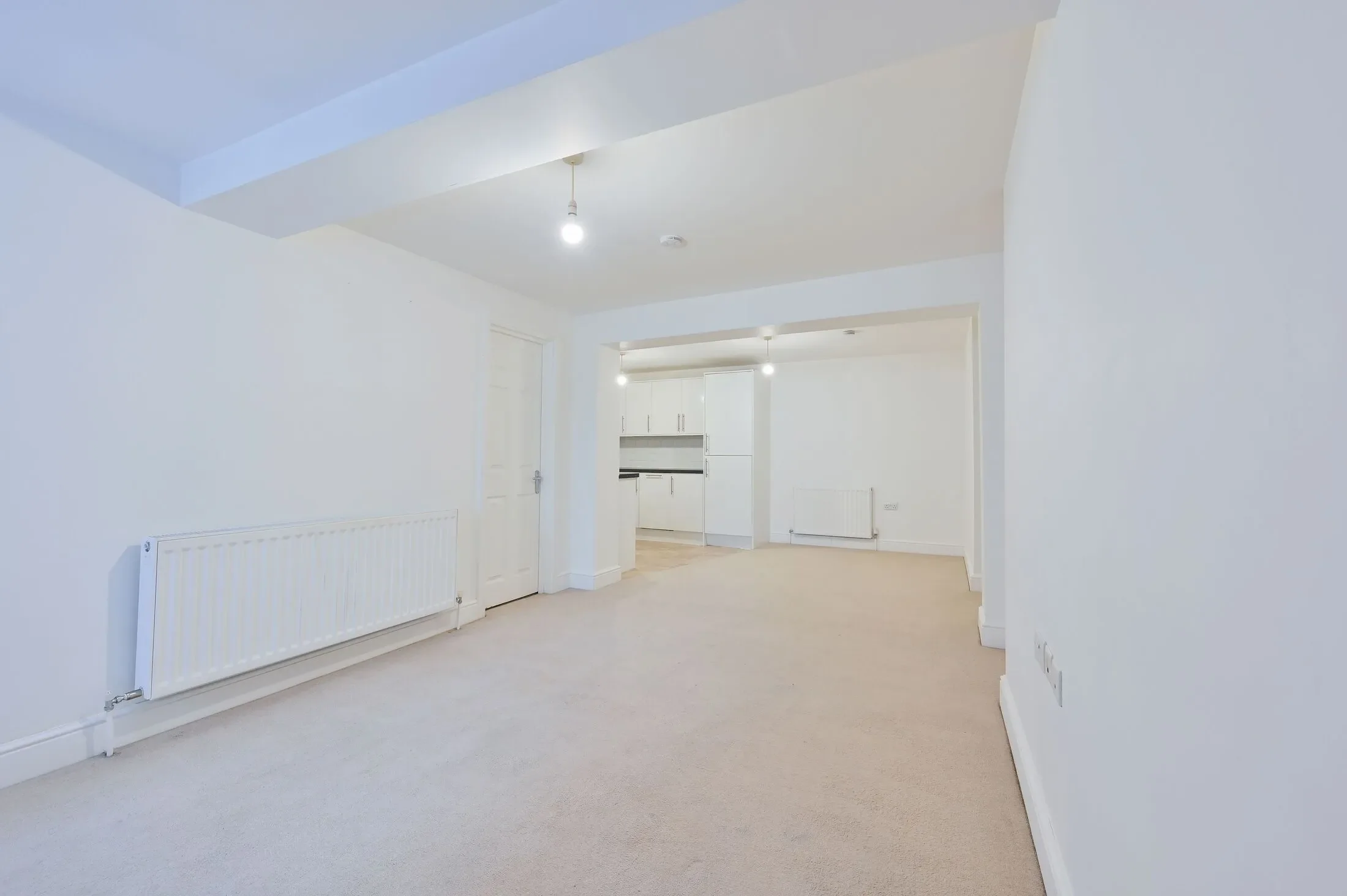 Flat Terrace Gardens in Watford
