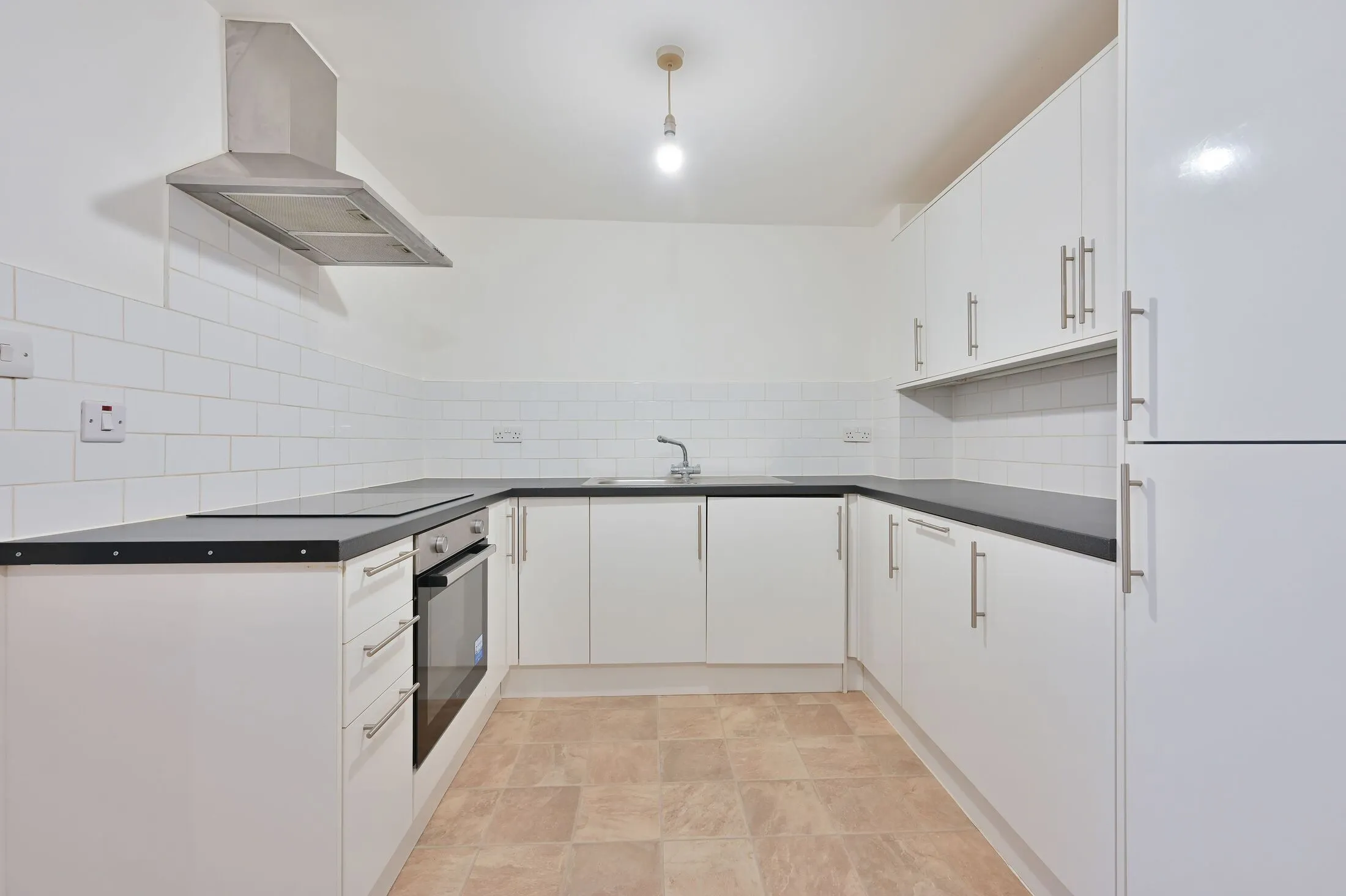 Flat Terrace Gardens in Watford