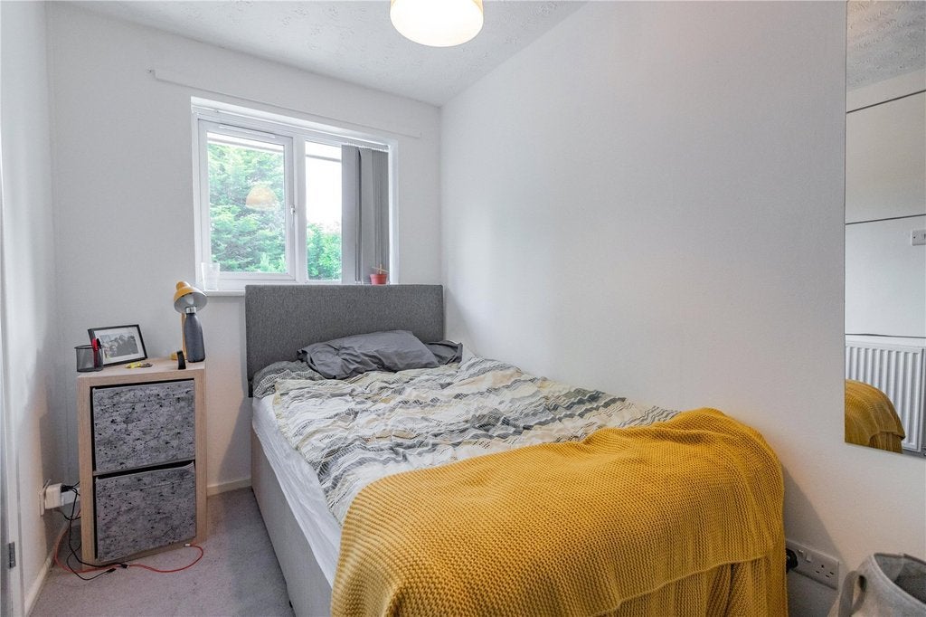 Flat Heeley Road in Birmingham