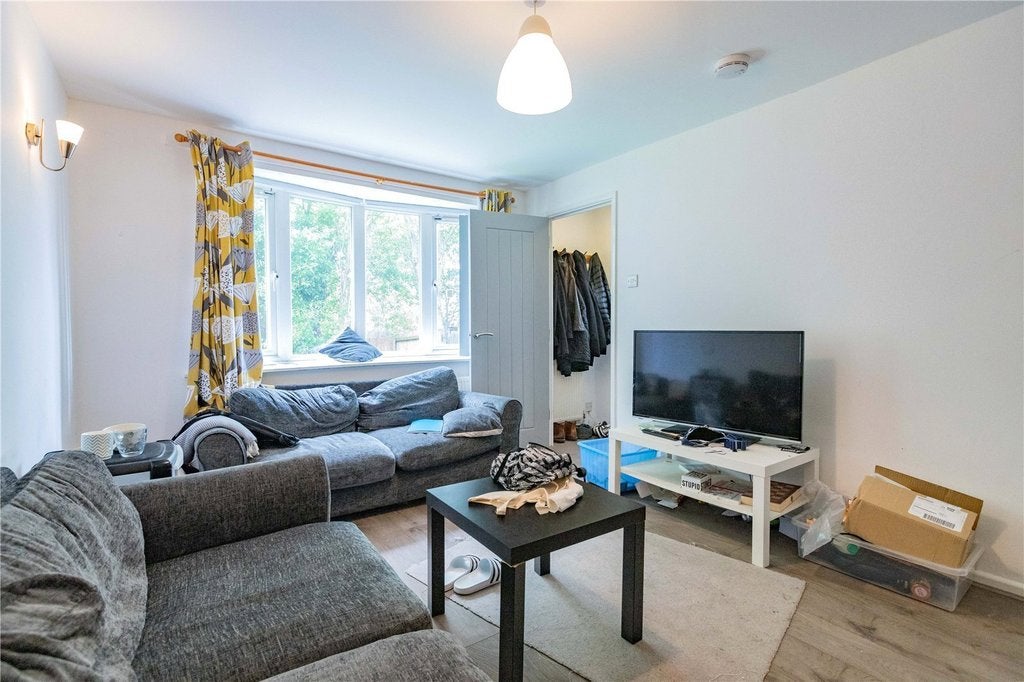 Flat Heeley Road in Birmingham
