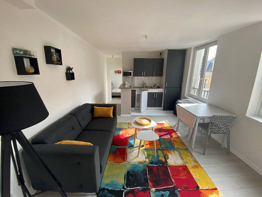 Flat Rue de Solférino in Lille