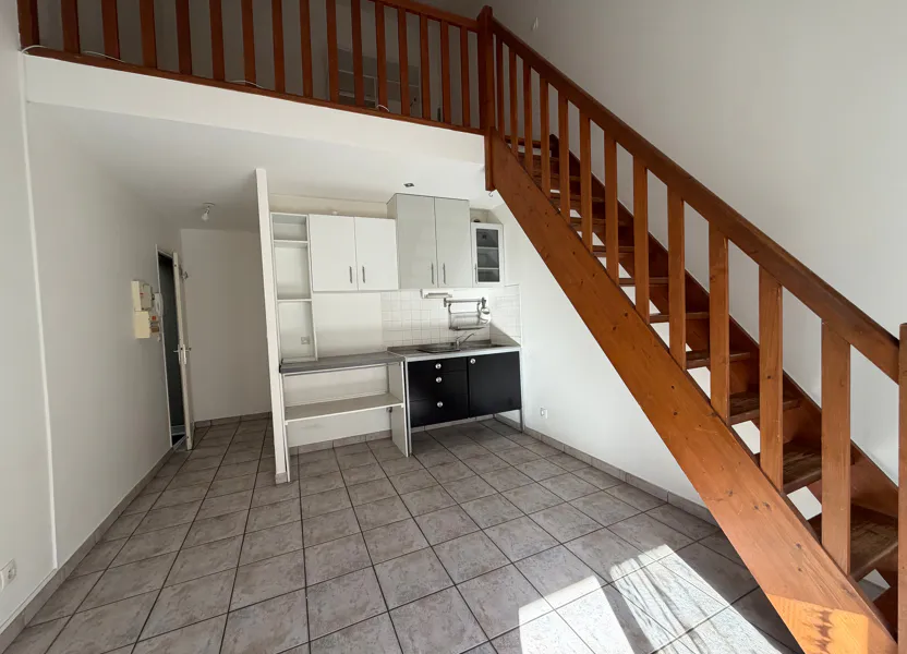 Flat Avenue Gabriel Péri in Sainte-Geneviève-des-Bois