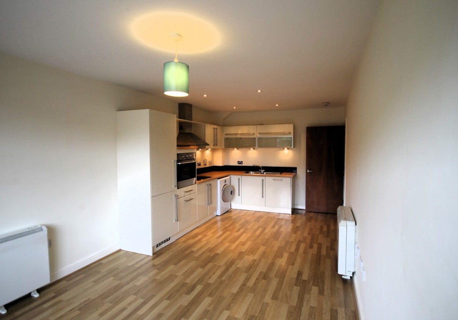 Flat Melton Street in Hinckley and Bosworth