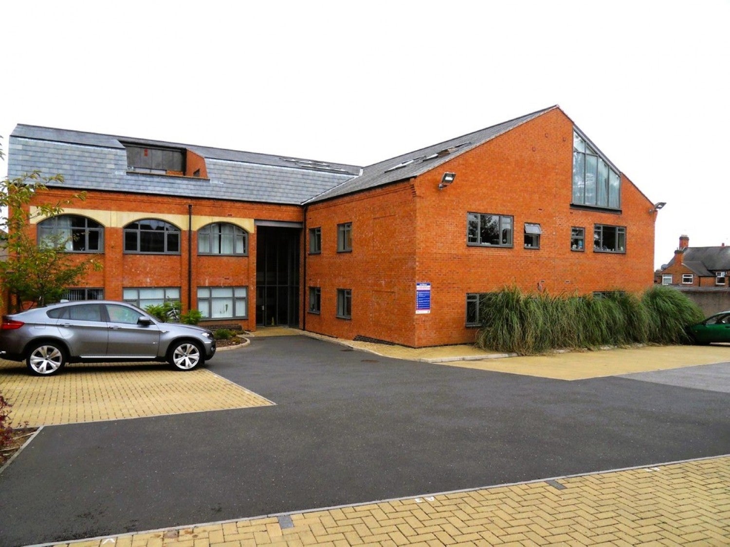 Flat Melton Street in Hinckley and Bosworth