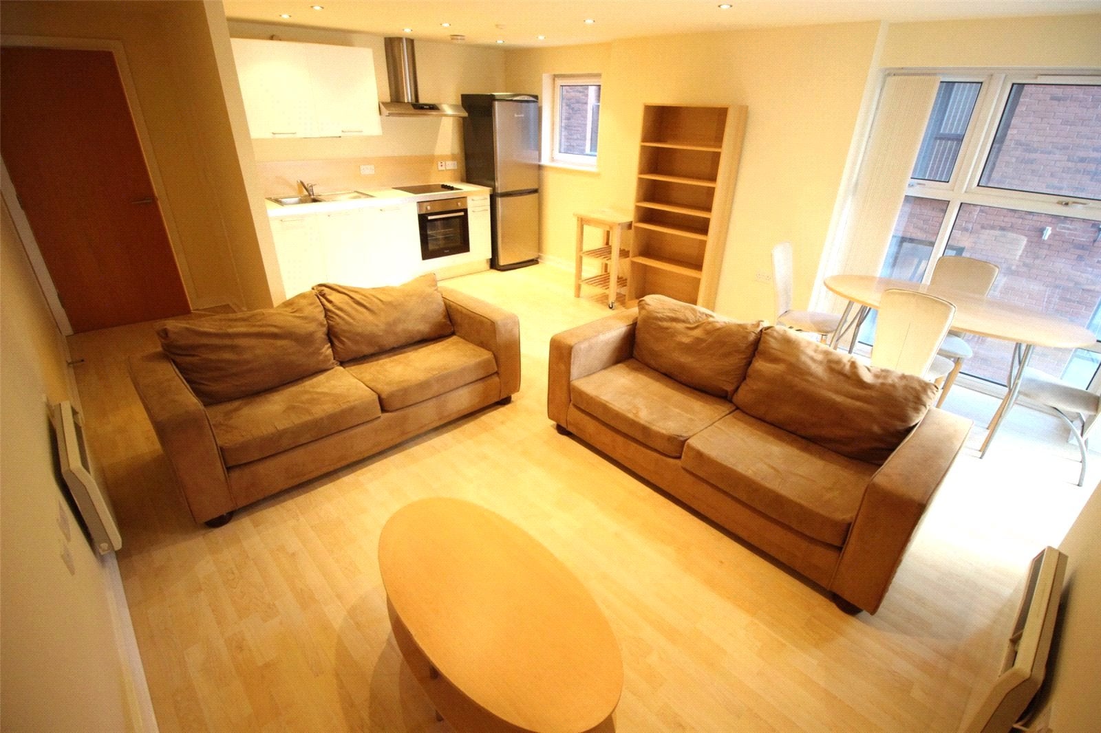 Flat Ludgate Street in Manchester