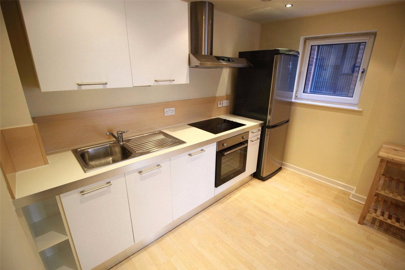 Flat Ludgate Street in Manchester