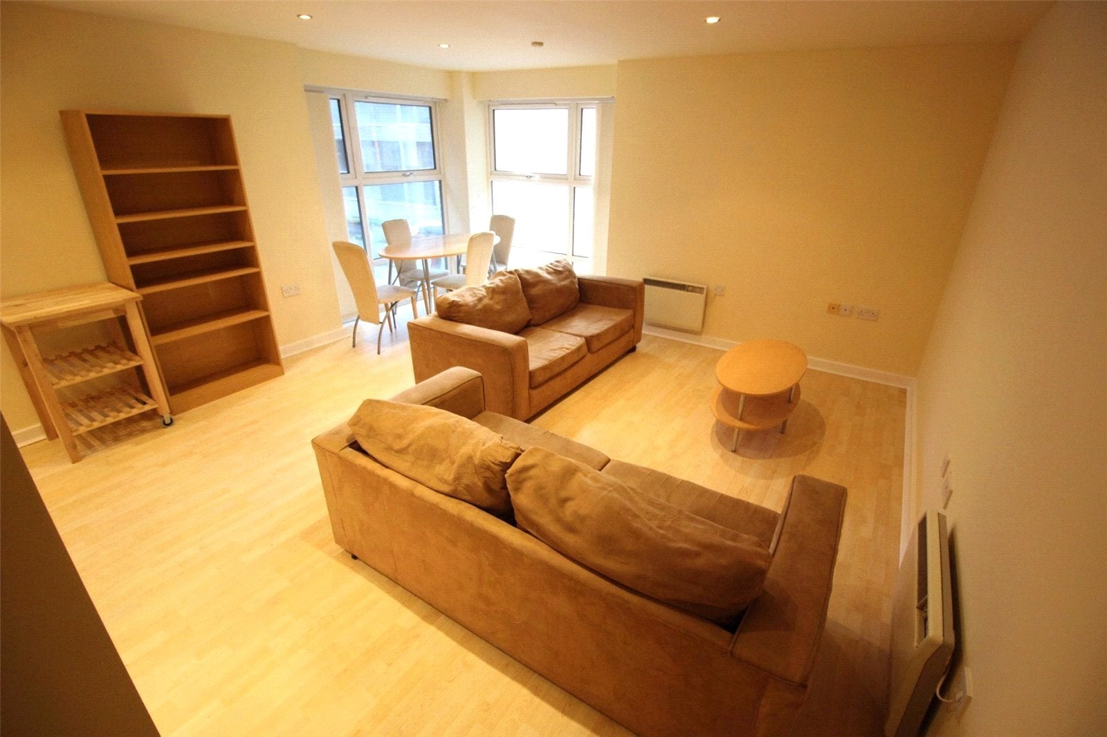 Flat Ludgate Street in Manchester