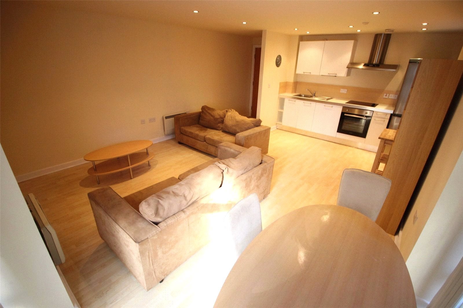 Flat Ludgate Street in Manchester