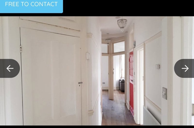 Room Uxbridge Road in Greater London
