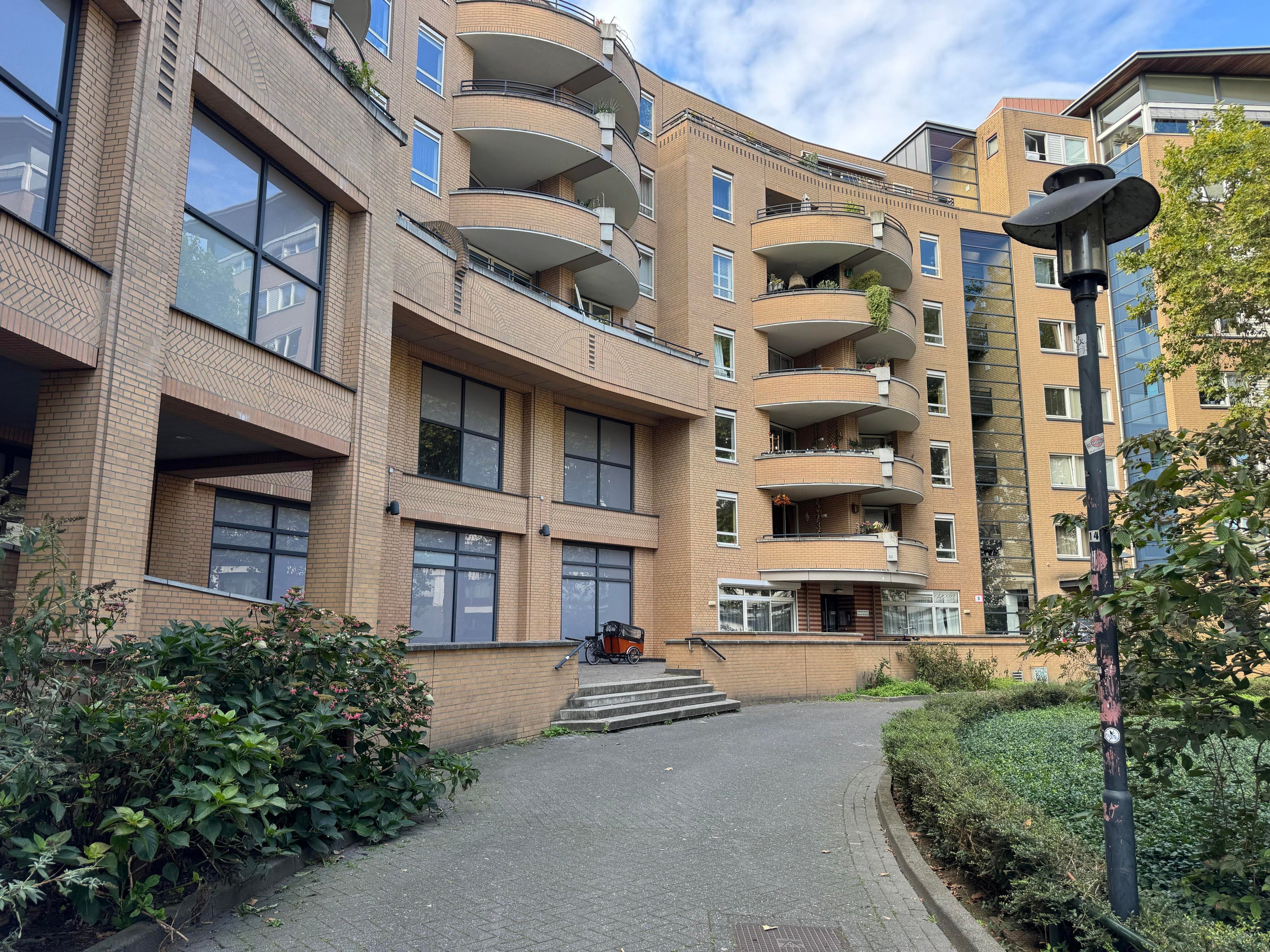 Appartement Gedempte Gracht 39 in Eindhoven