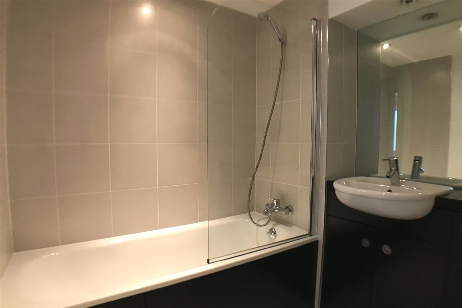 Flat Ryland Street in Birmingham