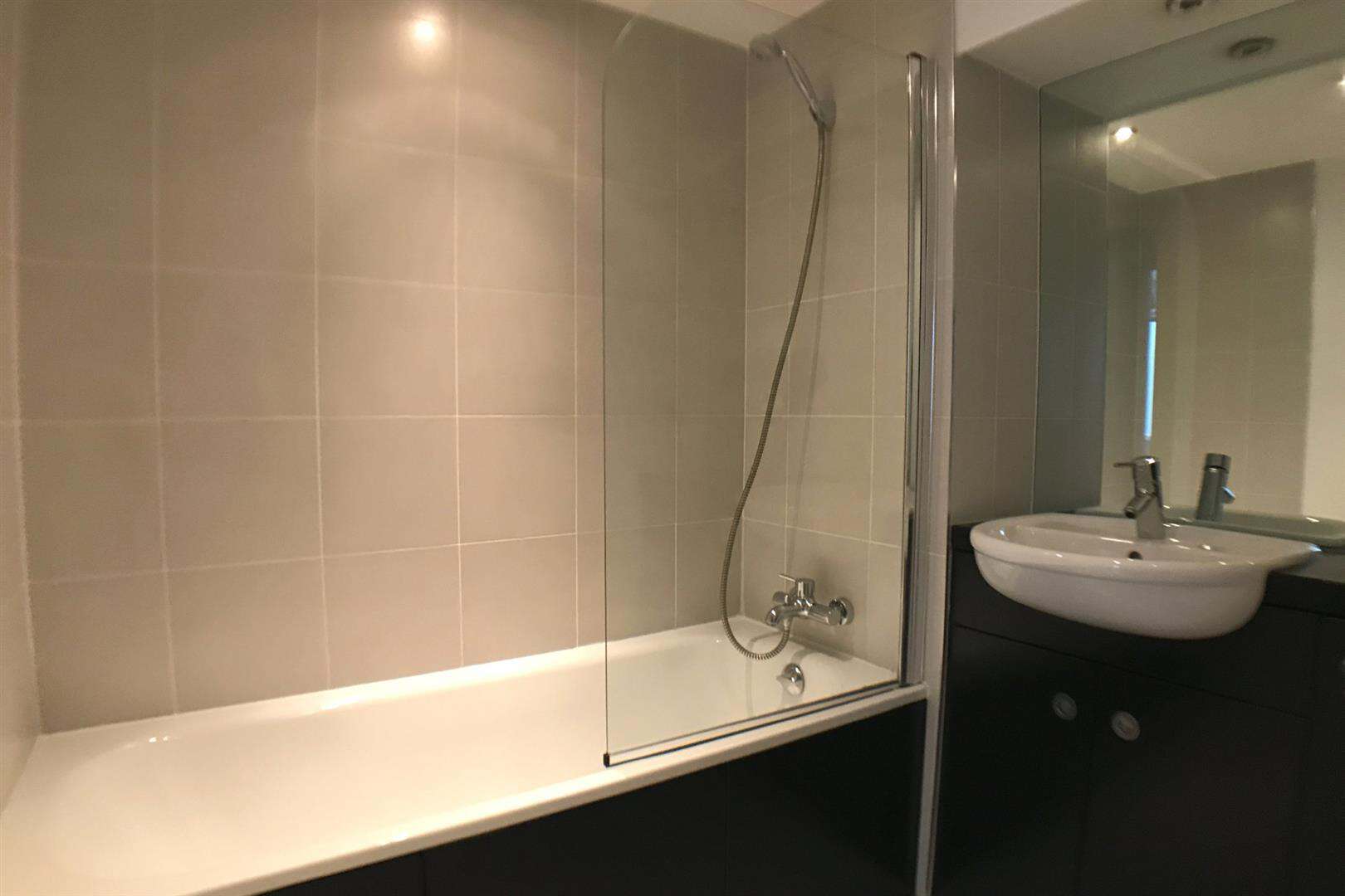 Flat Ryland Street in Birmingham