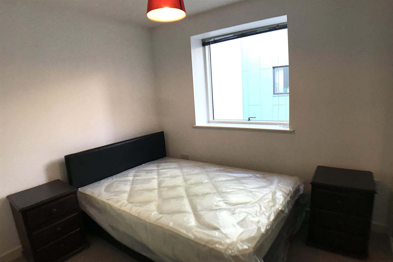 Flat Ryland Street in Birmingham