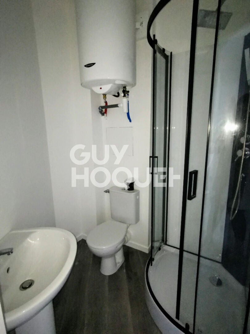 Flat Quai de la Gendarmerie in Calais