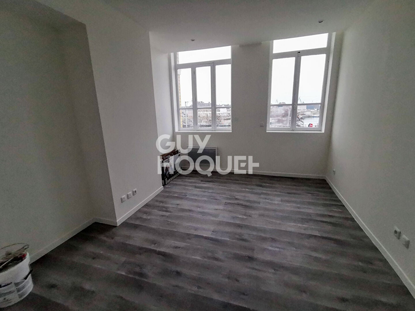 Flat Quai de la Gendarmerie in Calais