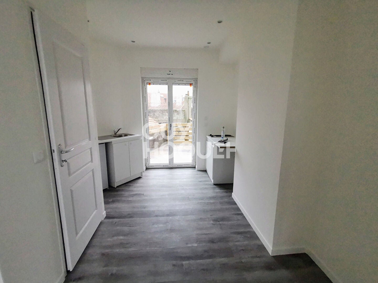 Flat Quai de la Gendarmerie in Calais