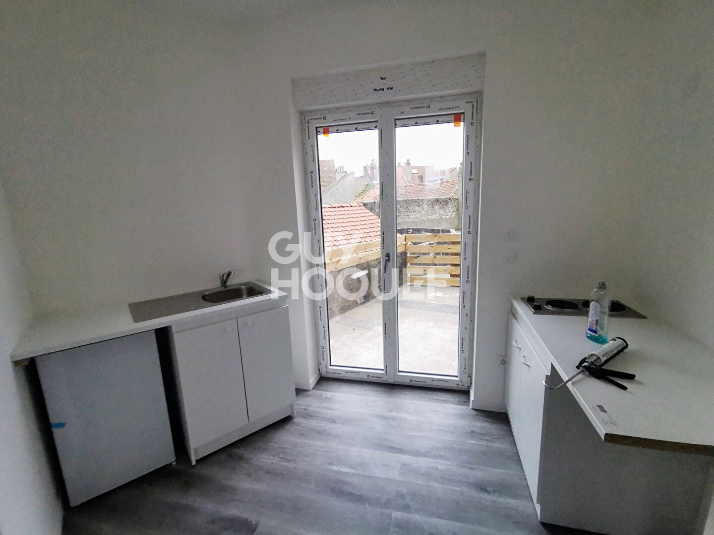 Flat Quai de la Gendarmerie in Calais