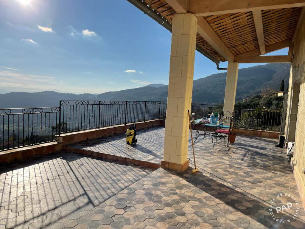 Appartement Les Suanes Hautes à Fayence