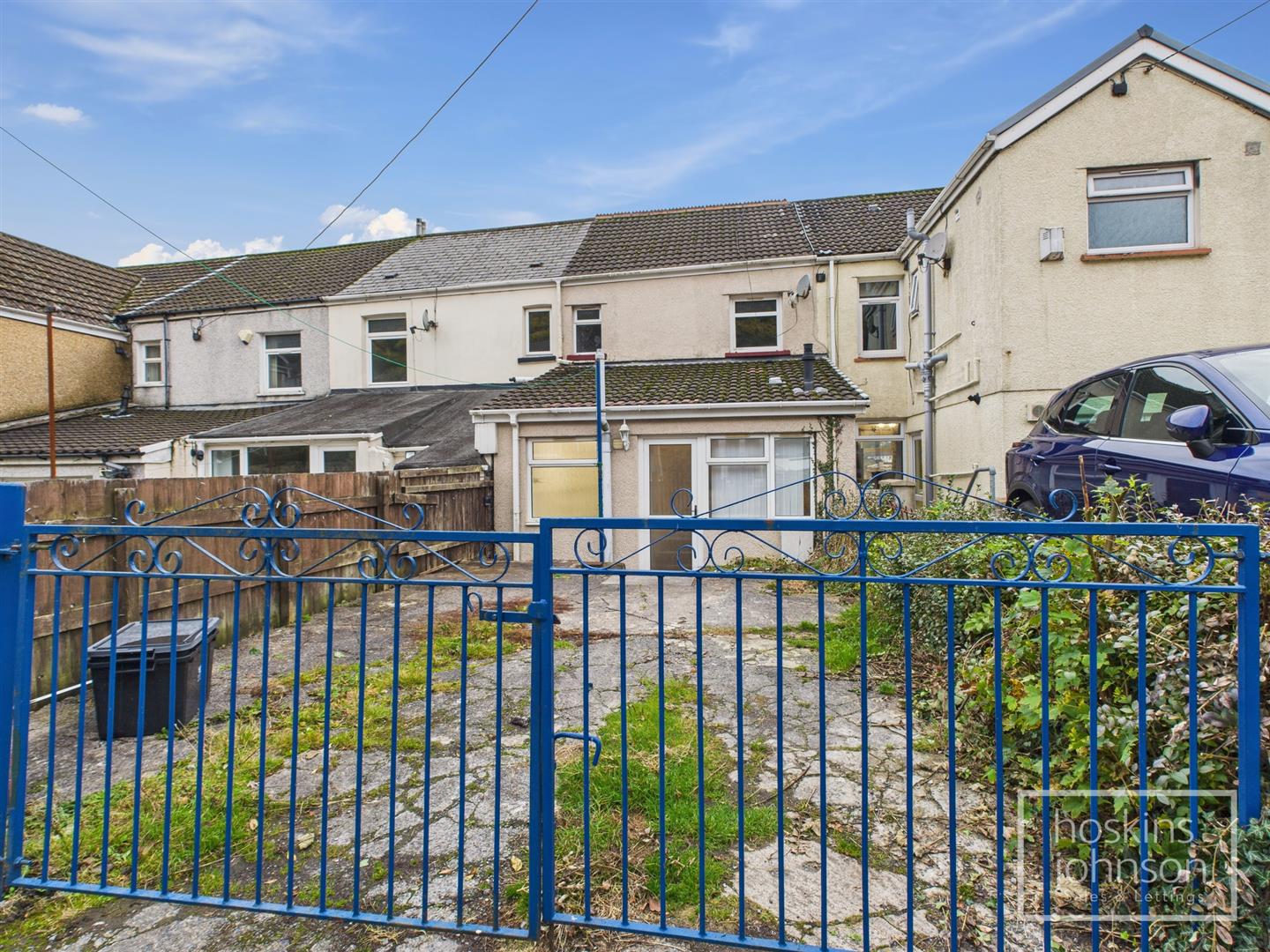 House Pleasant View in Darran Valley
