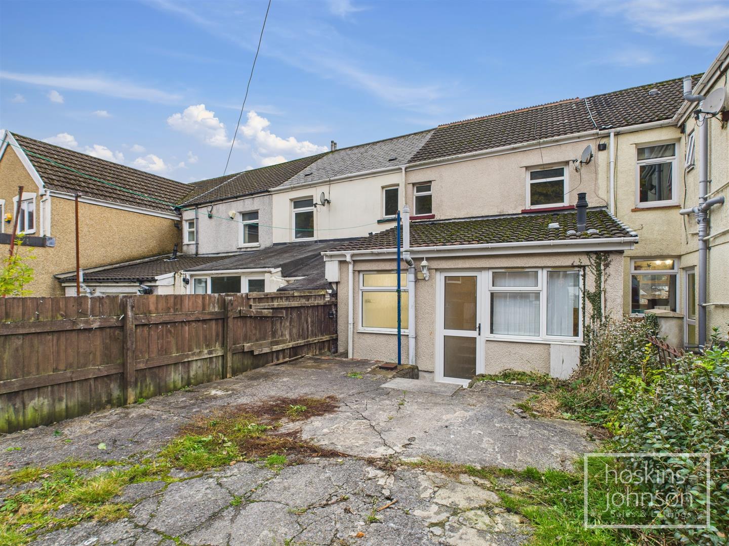 House Pleasant View in Darran Valley