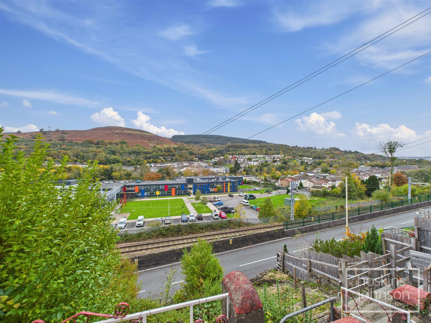House Pleasant View in Darran Valley