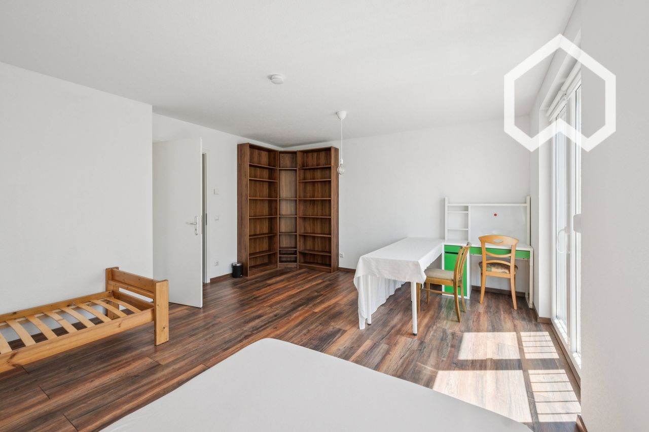 Zimmer Taubenbogen in Potsdam
