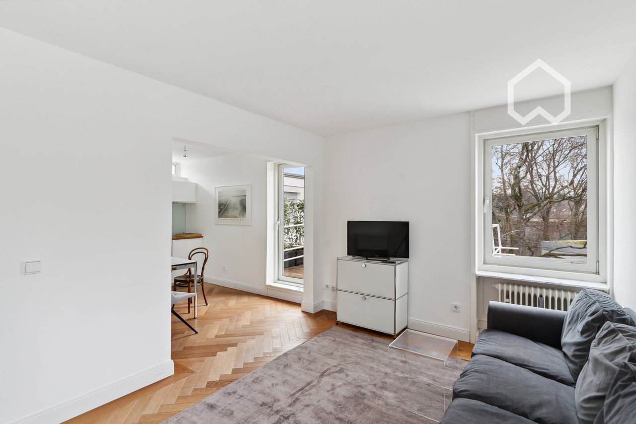 Wohnung Denninger Straße in München