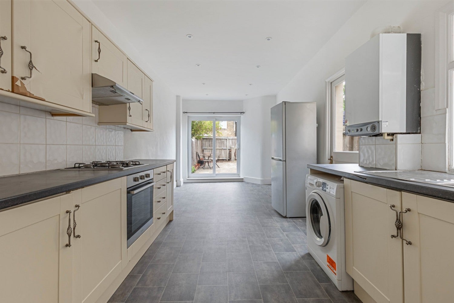 House Blythe Vale in Greater London