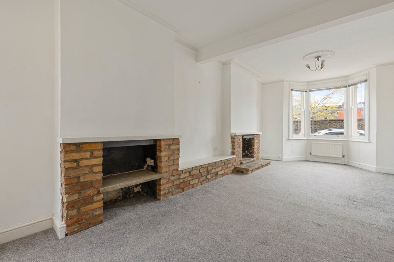 House Blythe Vale in Greater London