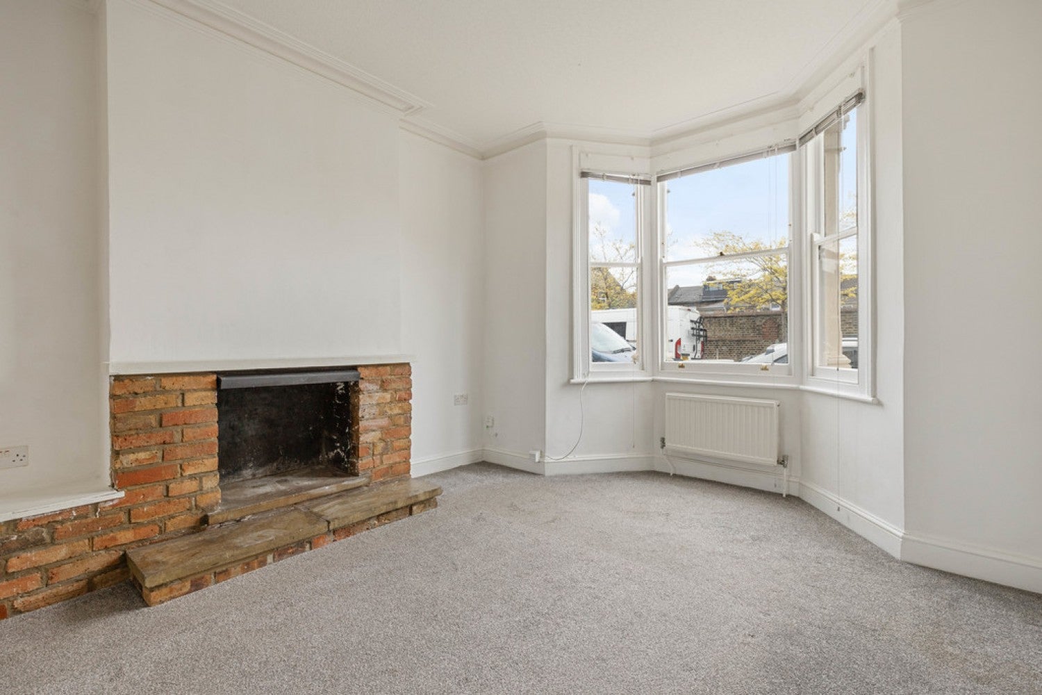 House Blythe Vale in Greater London