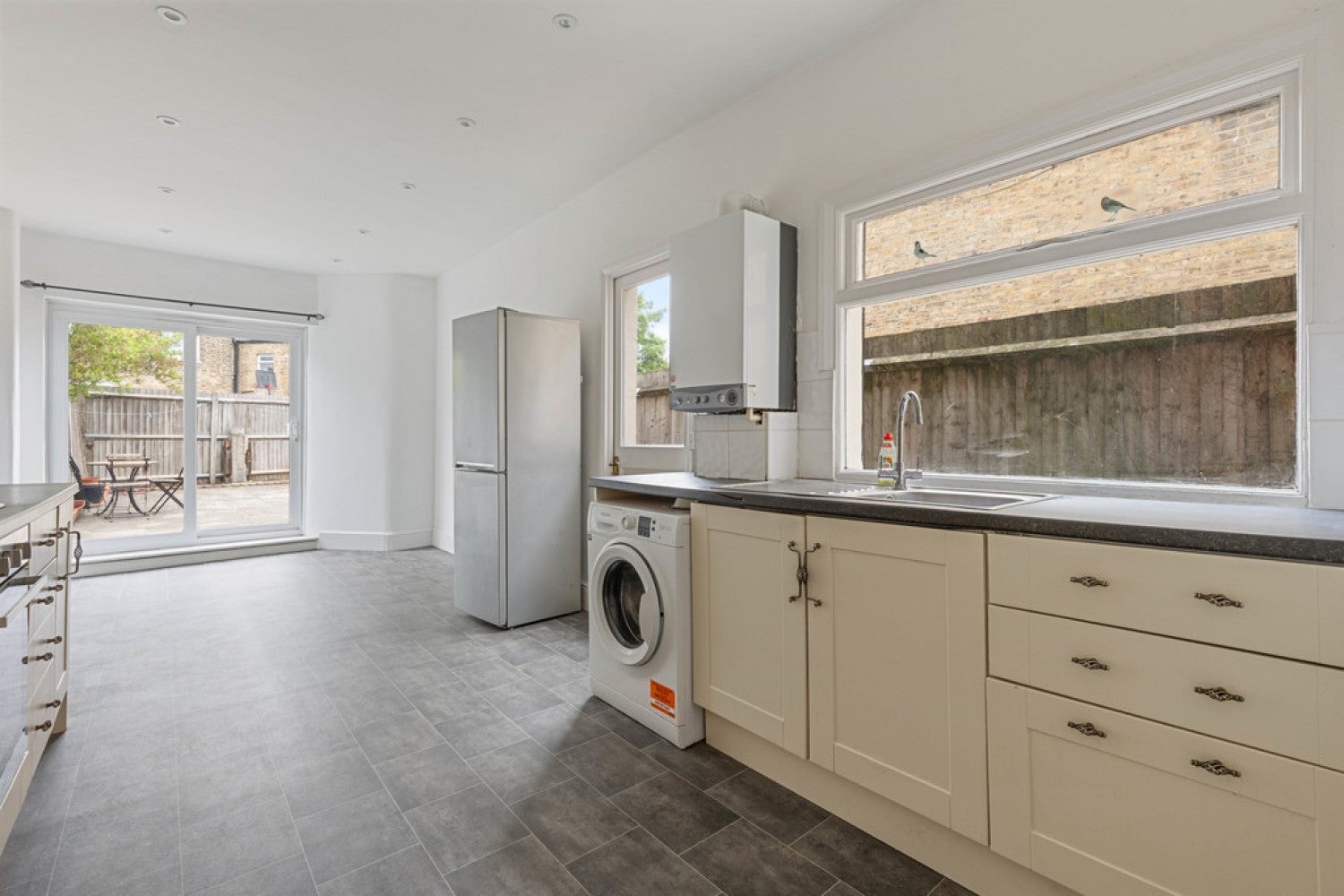 House Blythe Vale in Greater London