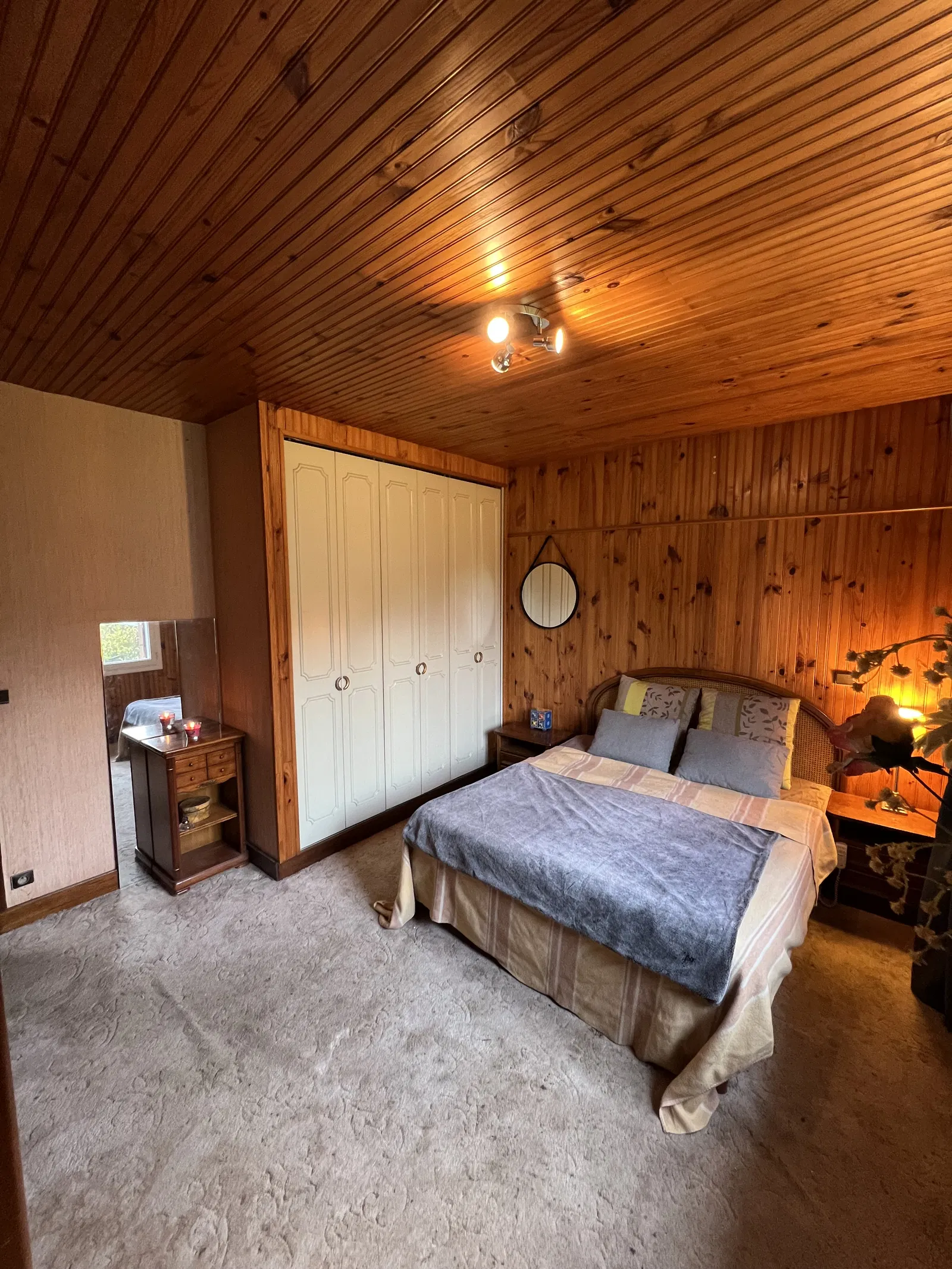 Room Rue Maurice Fouquet in Boisemont