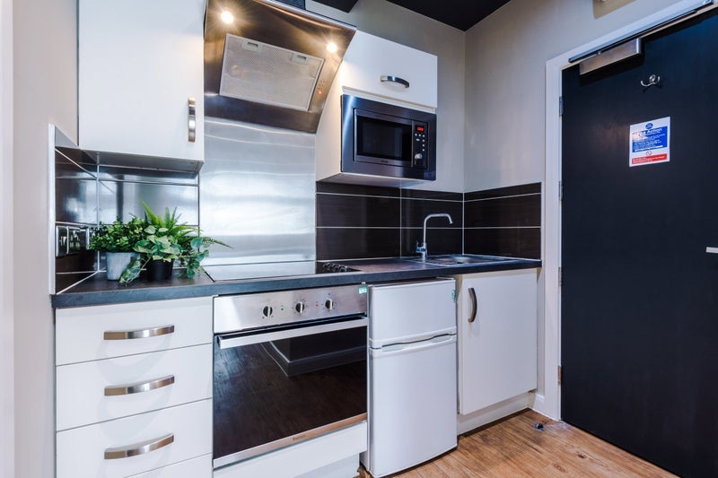 Flat Upper New Walk in Leicester