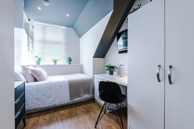 Flat Upper New Walk in Leicester