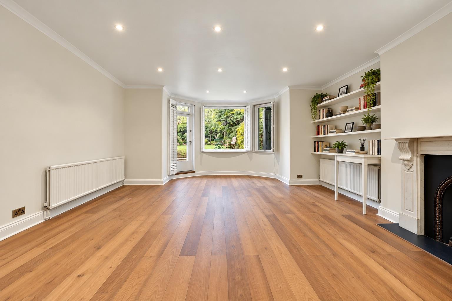 Flat Lancaster Grove in Greater London