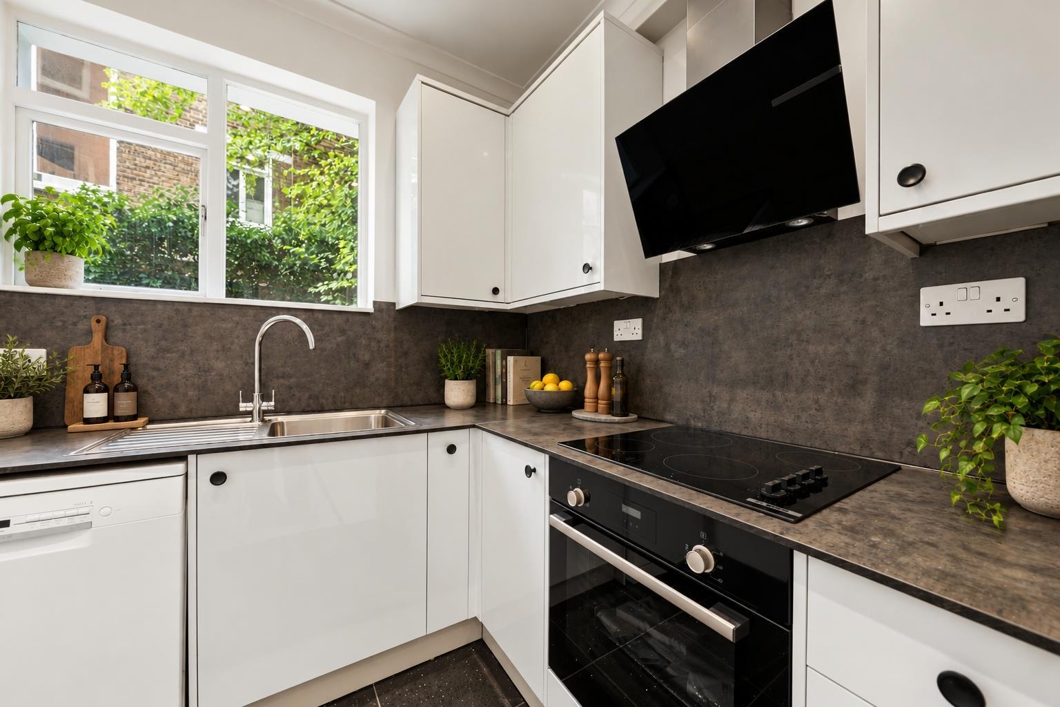 Flat Lancaster Grove in Greater London