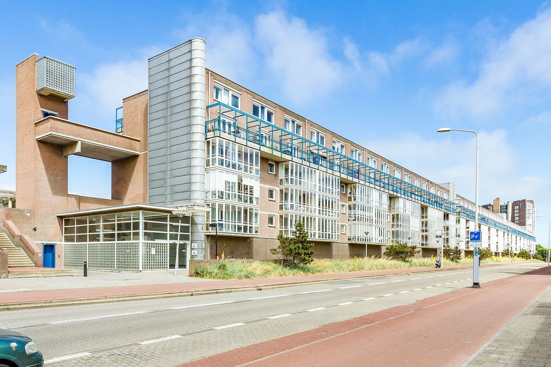 Appartement Zwolsestraat 104 in Den Haag