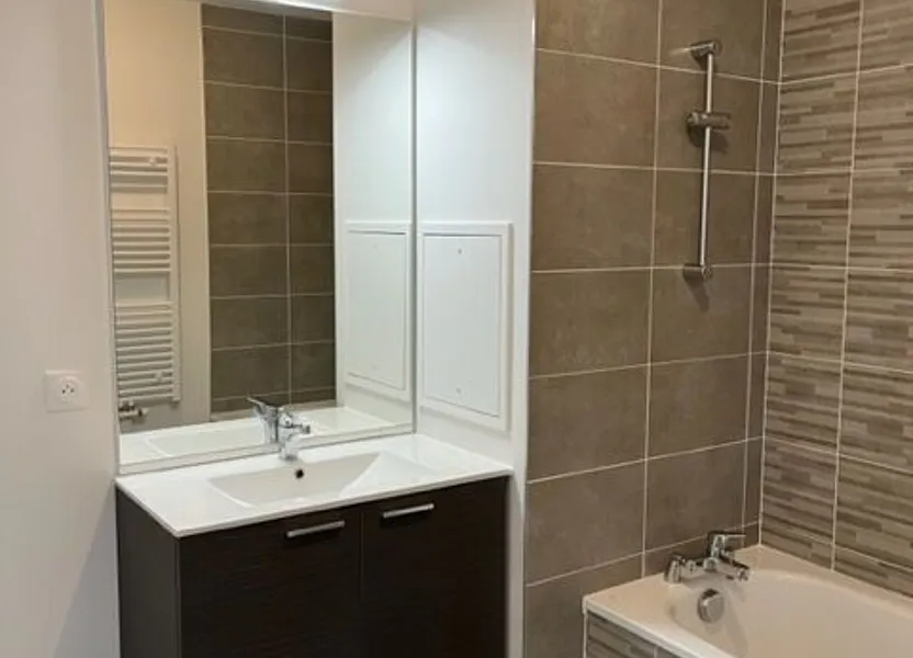 Appartement Avenue de la Division Leclerc à Le Blanc-Mesnil
