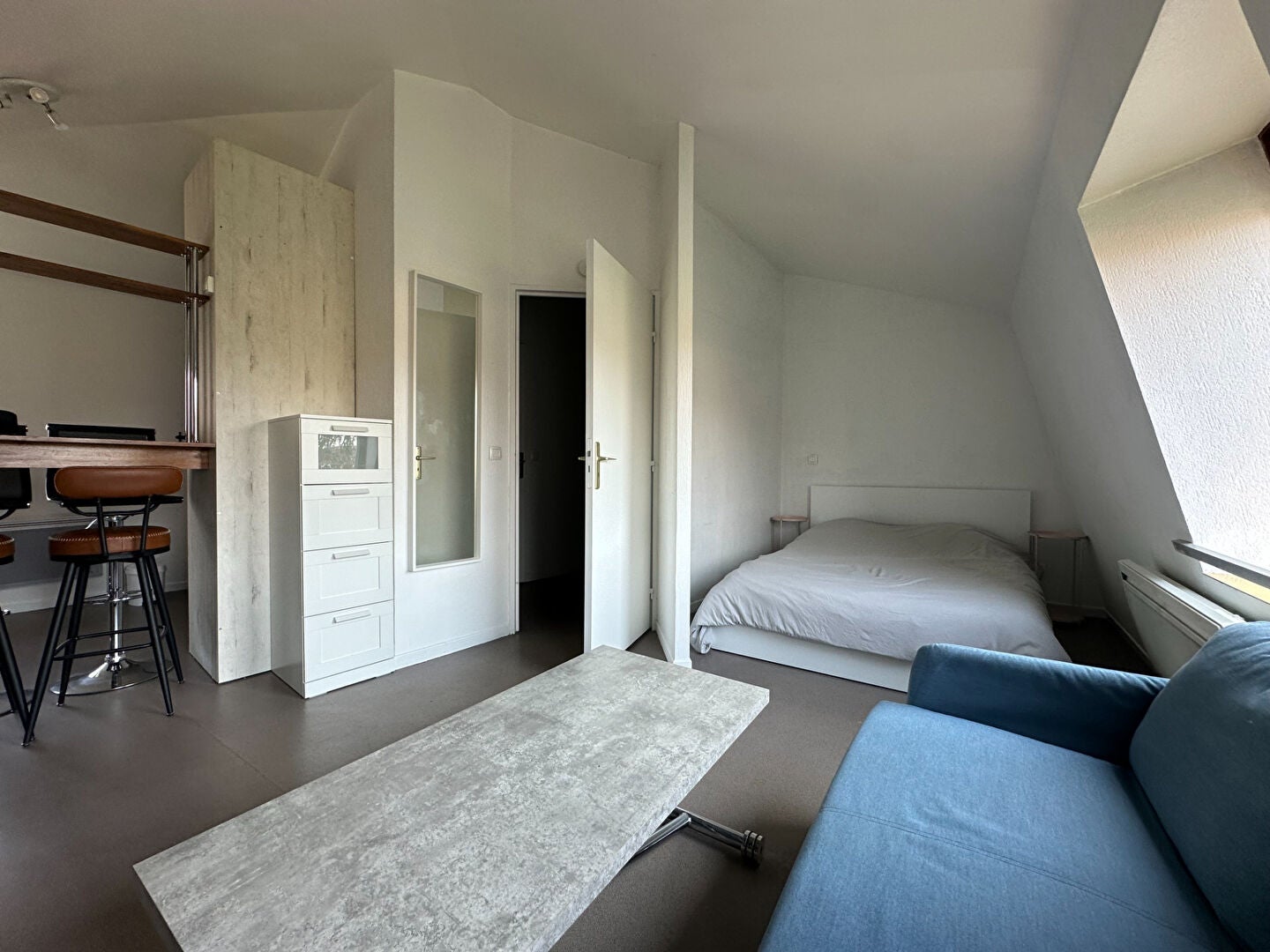 Appartement Rue du Magasin-aux-Vivres à Metz
