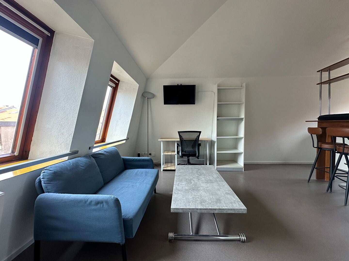 Appartement Rue du Magasin-aux-Vivres à Metz