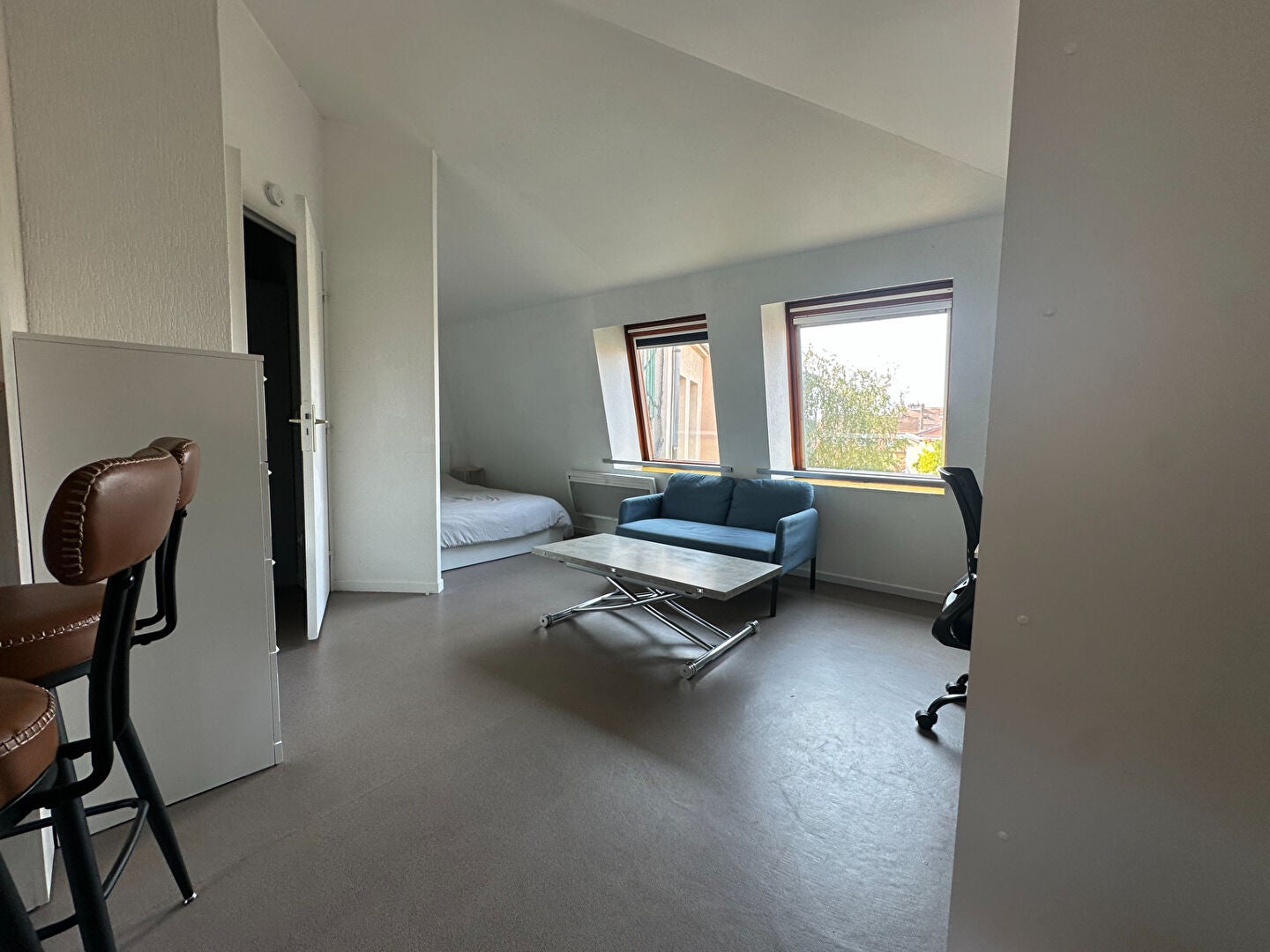 Appartement Rue du Magasin-aux-Vivres à Metz