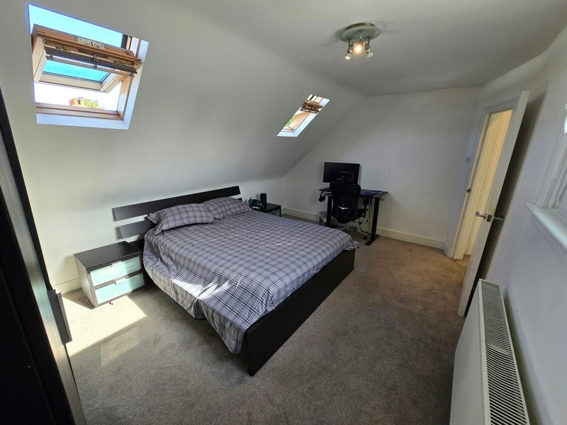 Room Black Path in Greater London