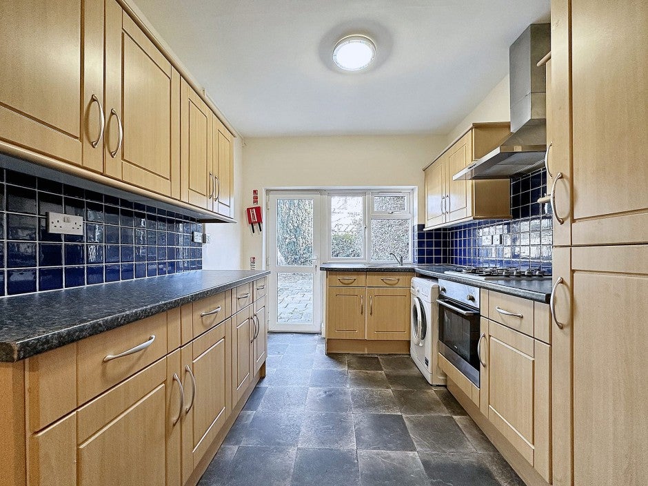 House Thackeray Close in Greater London