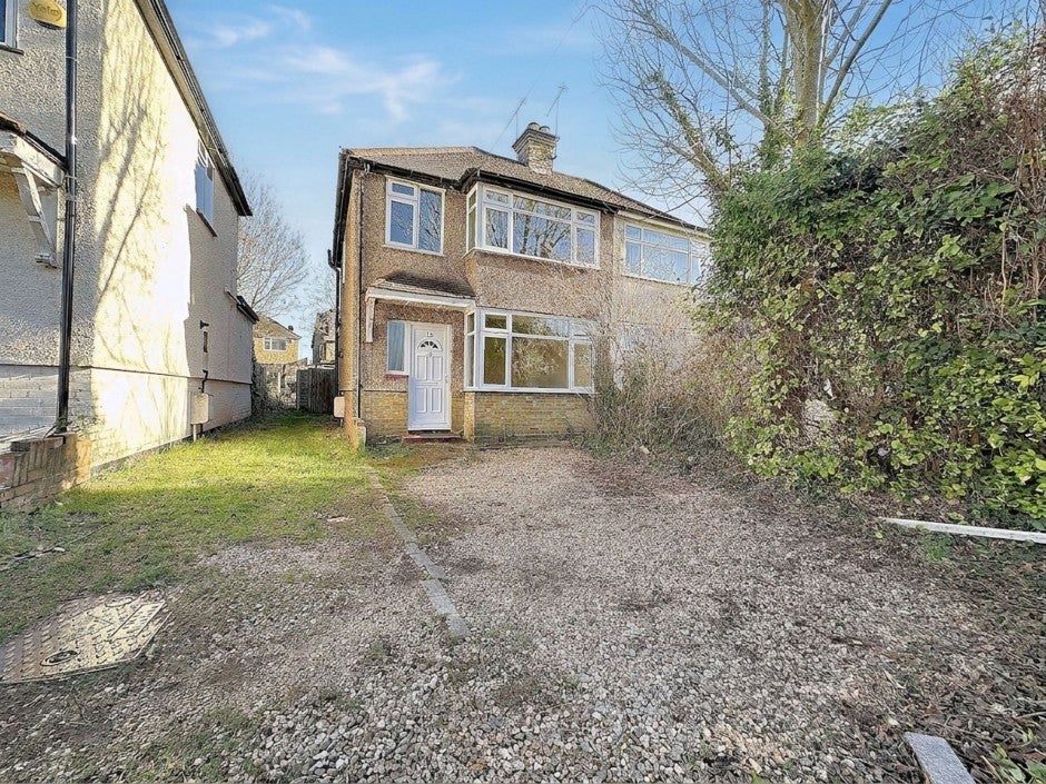 House Thackeray Close in Greater London