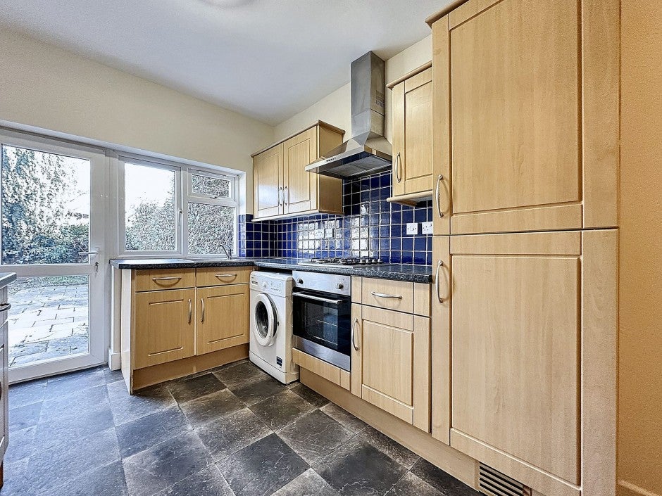 House Thackeray Close in Greater London