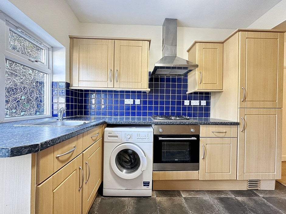 House Thackeray Close in Greater London